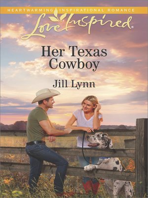 cover image of Her Texas Cowboy